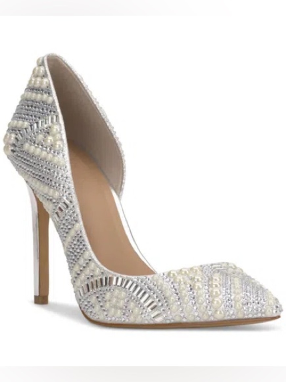 I.N.C. International Concepts Women's Kenjay d'Orsay Pumps Size 11M